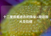 十二星座最适合的珠宝,lv项链图片及价格