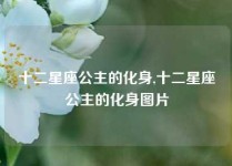 十二星座公主的化身,十二星座公主的化身图片